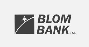 Blom bank